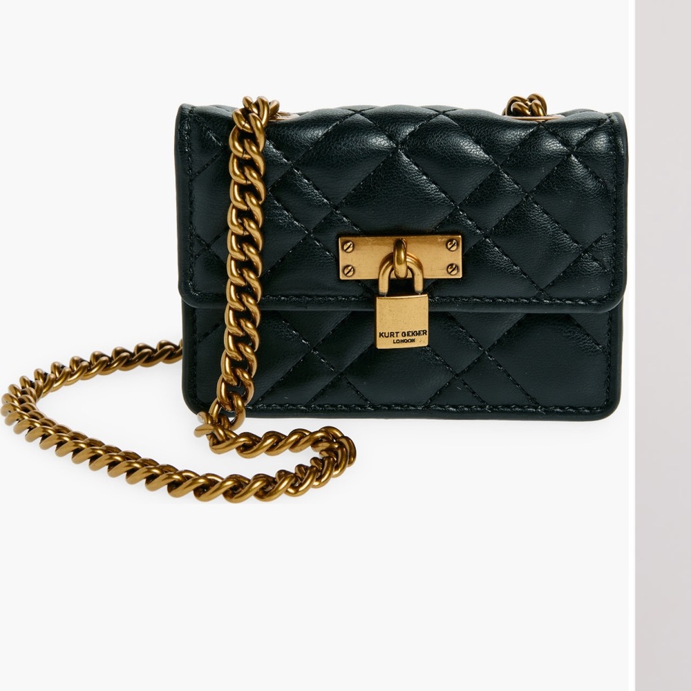 Kurt Geiger London
Micro Brixton Shoulder Bag